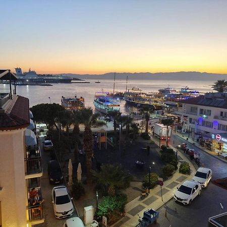Grand Faik Hotel Çeşme 外观 照片