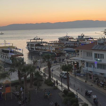 Grand Faik Hotel Çeşme 外观 照片