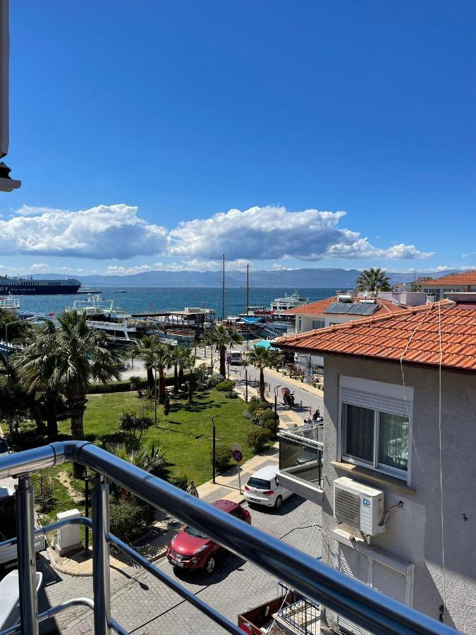 Grand Faik Hotel Çeşme 外观 照片