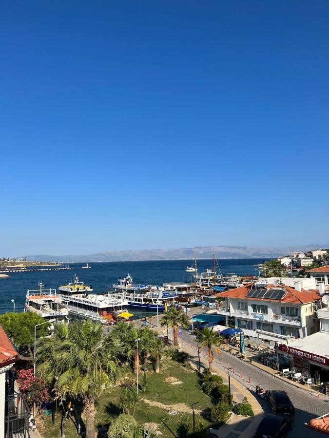 Grand Faik Hotel Çeşme 外观 照片