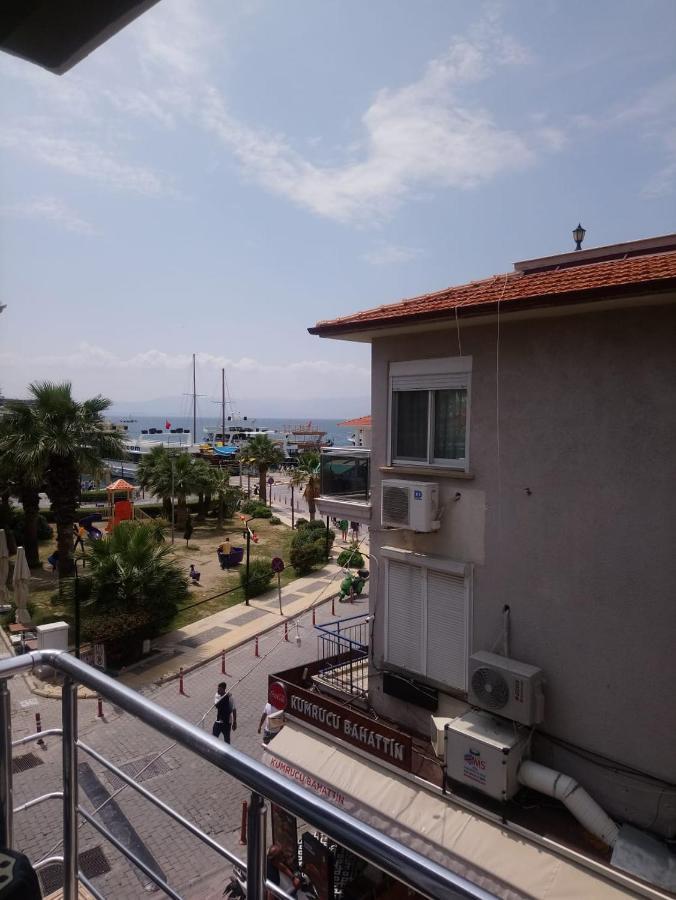 Grand Faik Hotel Çeşme 外观 照片