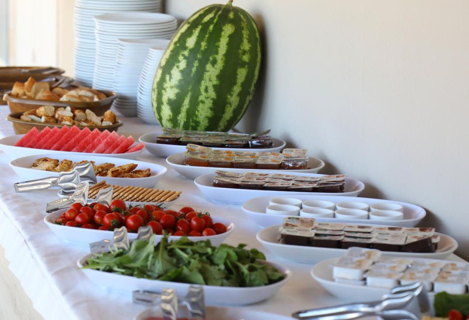 Grand Faik Hotel Çeşme 外观 照片