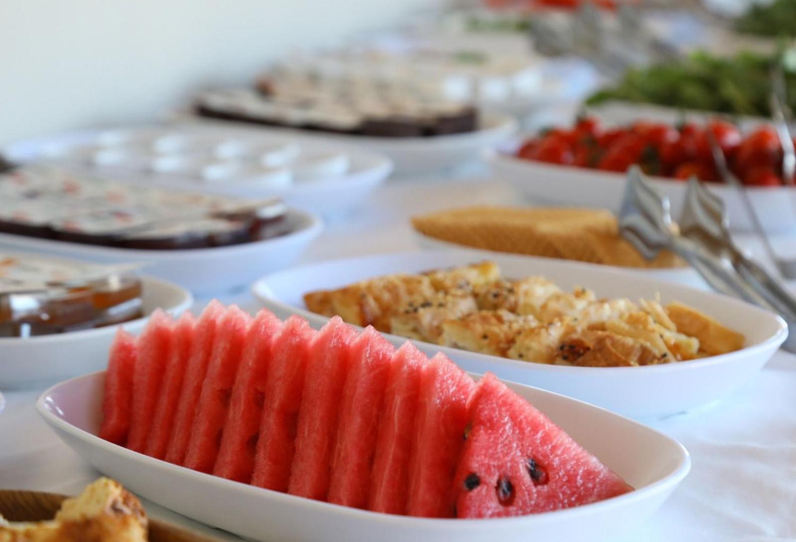 Grand Faik Hotel Çeşme 外观 照片