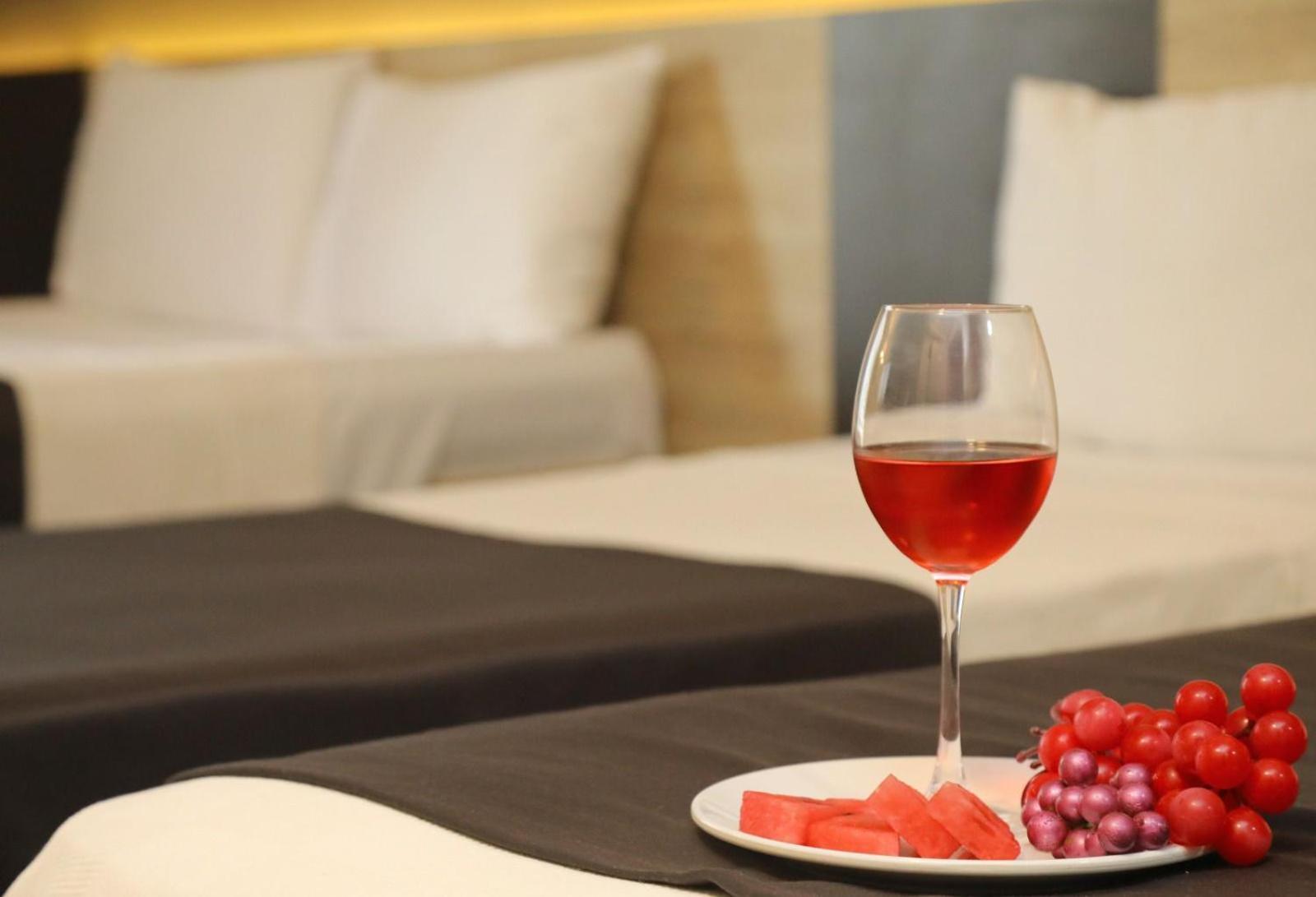 Grand Faik Hotel Çeşme 外观 照片