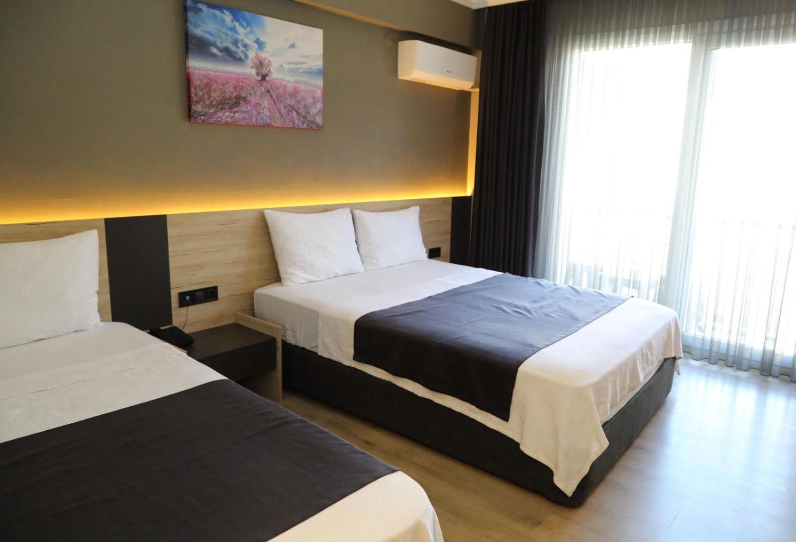 Grand Faik Hotel Çeşme 外观 照片