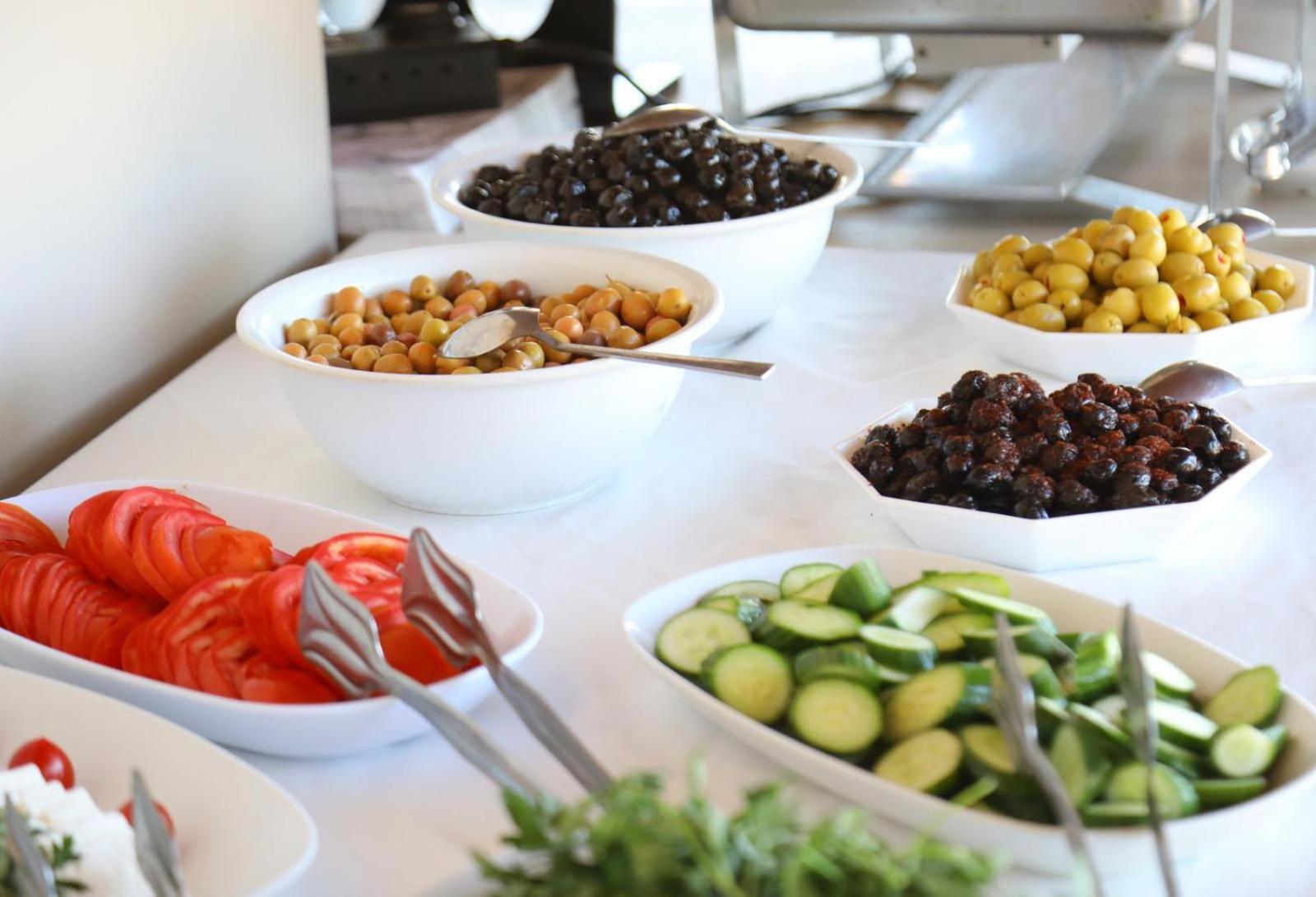 Grand Faik Hotel Çeşme 外观 照片