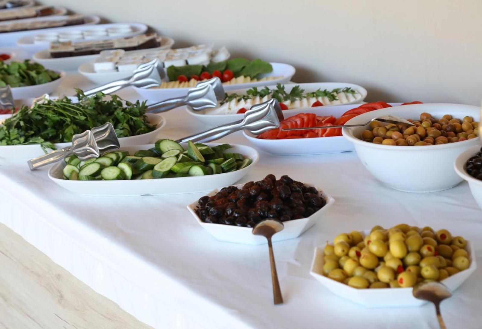 Grand Faik Hotel Çeşme 外观 照片